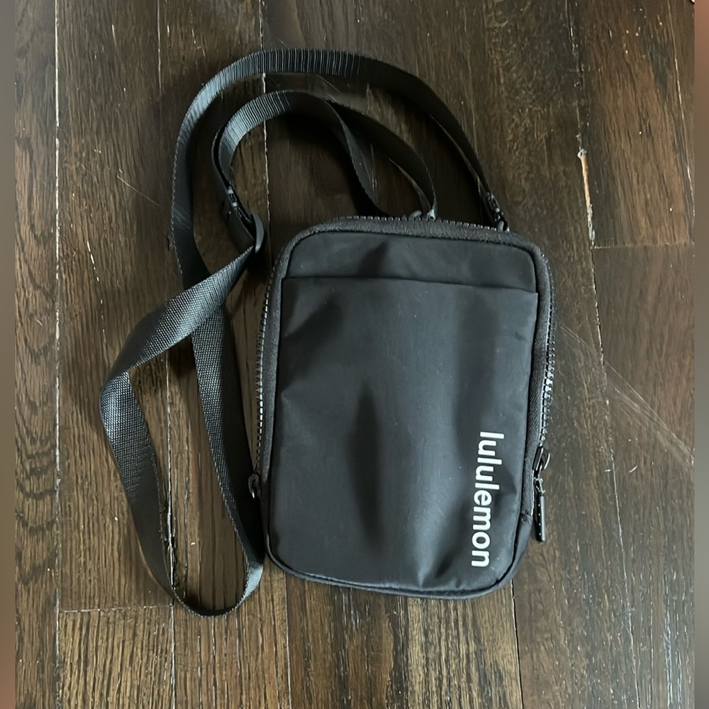 Lululemon Crossbody Bag